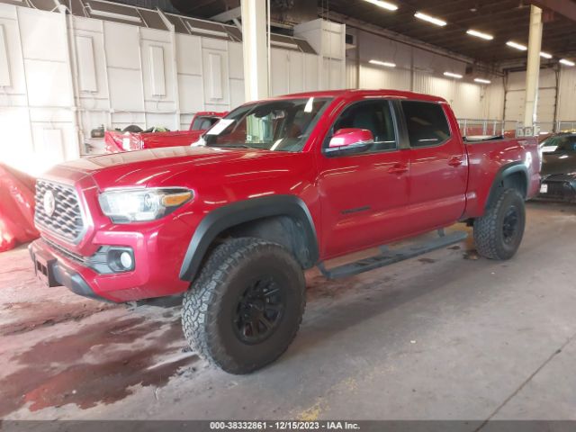 Photo 1 VIN: 3TMDZ5BN7LM095767 - TOYOTA TACOMA 