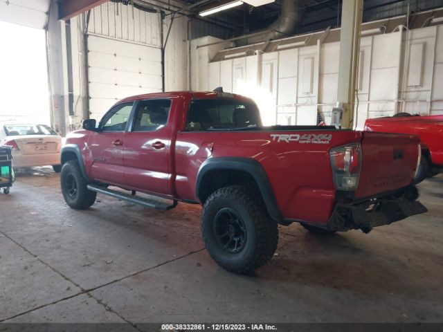 Photo 2 VIN: 3TMDZ5BN7LM095767 - TOYOTA TACOMA 