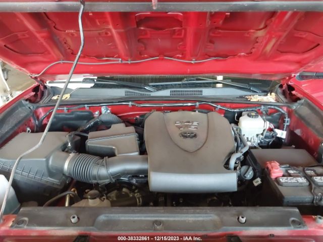 Photo 9 VIN: 3TMDZ5BN7LM095767 - TOYOTA TACOMA 