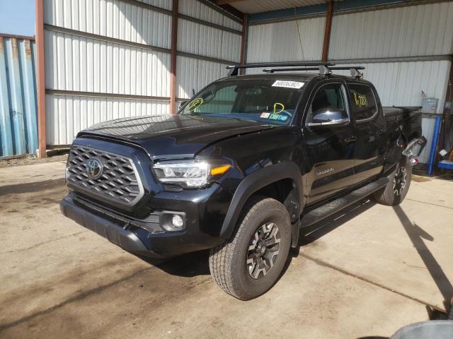 Photo 1 VIN: 3TMDZ5BN7LM097065 - TOYOTA TACOMA DOU 