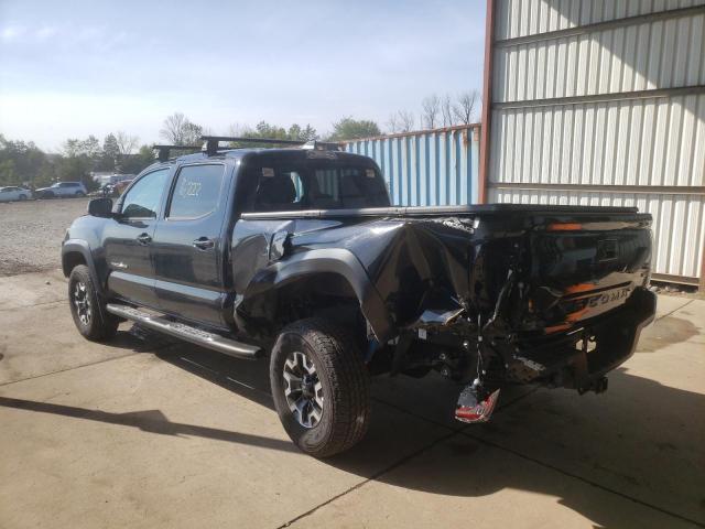 Photo 2 VIN: 3TMDZ5BN7LM097065 - TOYOTA TACOMA DOU 