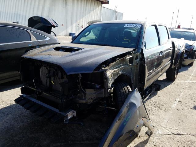 Photo 1 VIN: 3TMDZ5BN7MM098914 - TOYOTA TACOMA DOU 