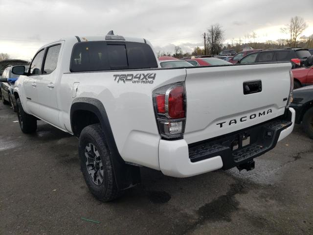 Photo 2 VIN: 3TMDZ5BN7MM112343 - TOYOTA TACOMA DOU 