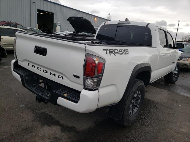 Photo 3 VIN: 3TMDZ5BN7MM112343 - TOYOTA TACOMA DOU 