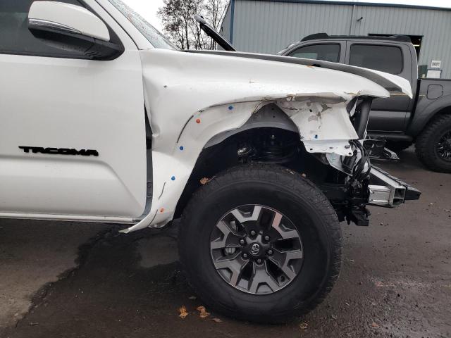 Photo 8 VIN: 3TMDZ5BN7MM112343 - TOYOTA TACOMA DOU 