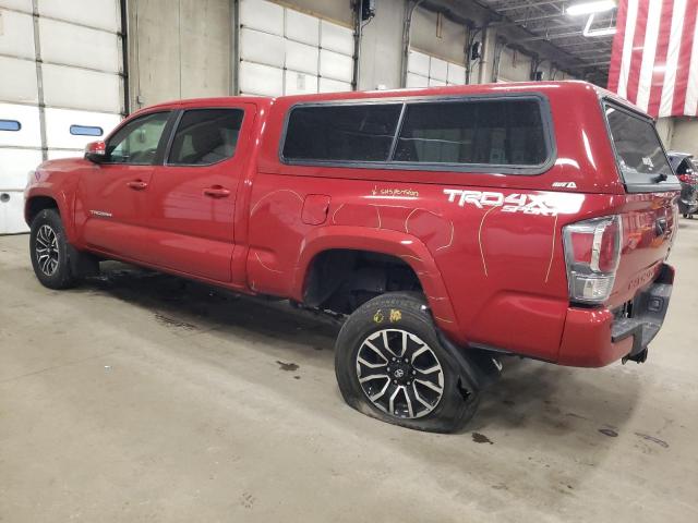 Photo 1 VIN: 3TMDZ5BN7MM114285 - TOYOTA TACOMA DOU 