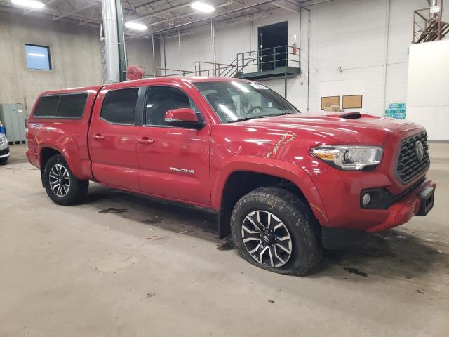 Photo 3 VIN: 3TMDZ5BN7MM114285 - TOYOTA TACOMA DOU 