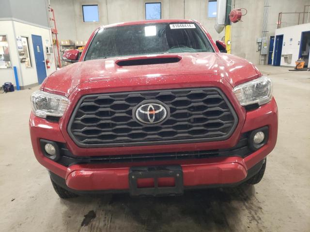 Photo 4 VIN: 3TMDZ5BN7MM114285 - TOYOTA TACOMA DOU 