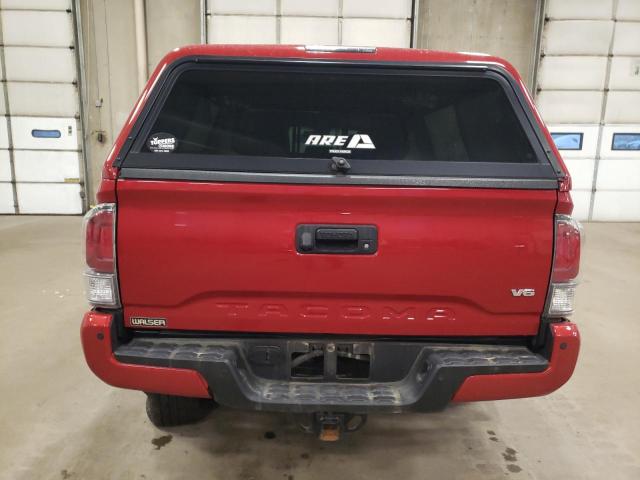 Photo 5 VIN: 3TMDZ5BN7MM114285 - TOYOTA TACOMA DOU 