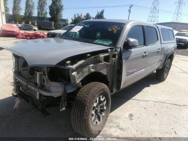 Photo 1 VIN: 3TMDZ5BN7MM114478 - TOYOTA TACOMA 4WD 