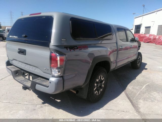 Photo 3 VIN: 3TMDZ5BN7MM114478 - TOYOTA TACOMA 4WD 