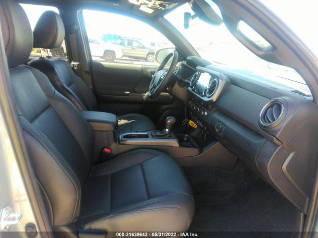 Photo 4 VIN: 3TMDZ5BN7MM114478 - TOYOTA TACOMA 4WD 