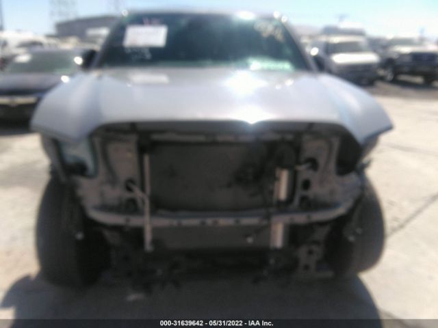 Photo 5 VIN: 3TMDZ5BN7MM114478 - TOYOTA TACOMA 4WD 