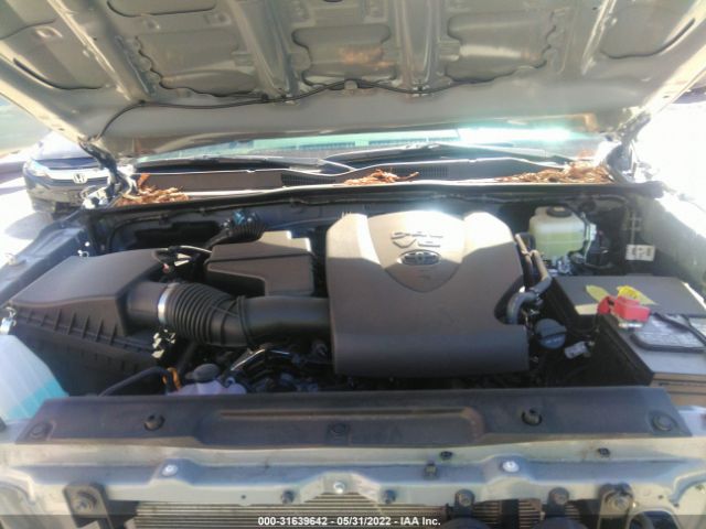 Photo 9 VIN: 3TMDZ5BN7MM114478 - TOYOTA TACOMA 4WD 