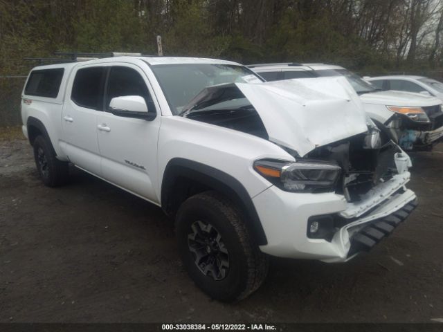 Photo 0 VIN: 3TMDZ5BN7MM117526 - TOYOTA TACOMA 4WD 