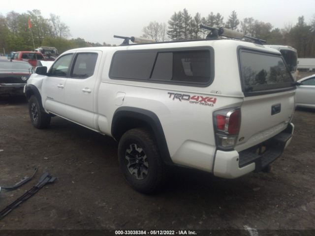 Photo 2 VIN: 3TMDZ5BN7MM117526 - TOYOTA TACOMA 4WD 