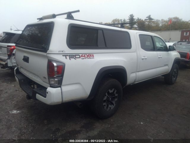 Photo 3 VIN: 3TMDZ5BN7MM117526 - TOYOTA TACOMA 4WD 