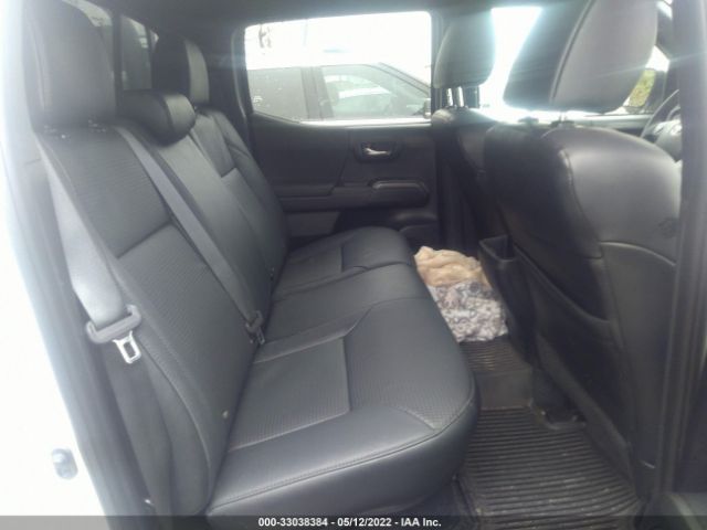 Photo 7 VIN: 3TMDZ5BN7MM117526 - TOYOTA TACOMA 4WD 