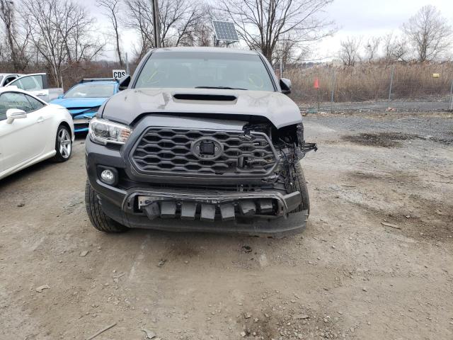 Photo 4 VIN: 3TMDZ5BN7MM118966 - TOYOTA TACOMA DOU 