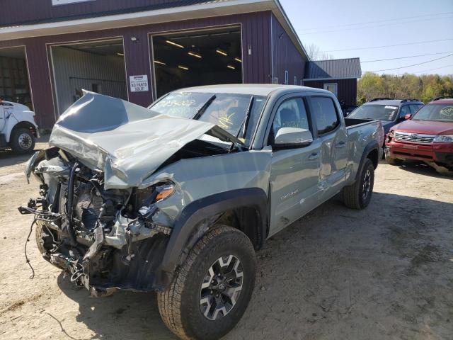 Photo 0 VIN: 3TMDZ5BN7NM122808 - TOYOTA TACOMA DOU 