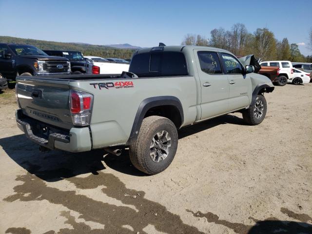 Photo 2 VIN: 3TMDZ5BN7NM122808 - TOYOTA TACOMA DOU 