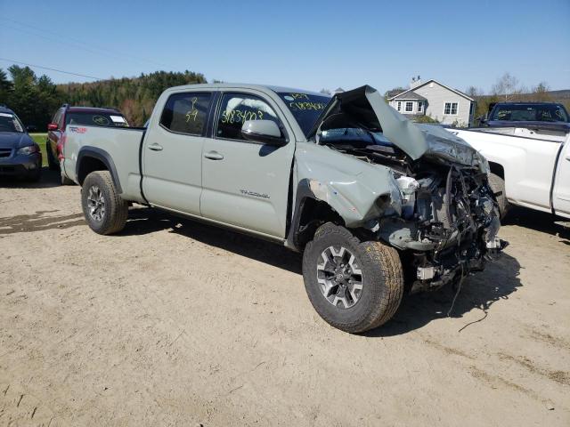 Photo 3 VIN: 3TMDZ5BN7NM122808 - TOYOTA TACOMA DOU 