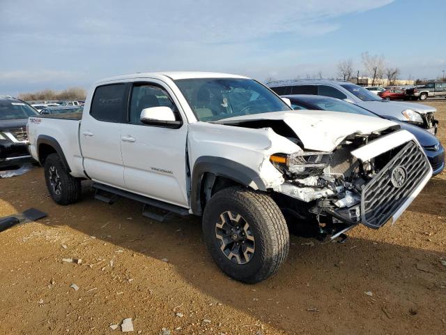 Photo 3 VIN: 3TMDZ5BN7NM123084 - TOYOTA TACOMA DOU 