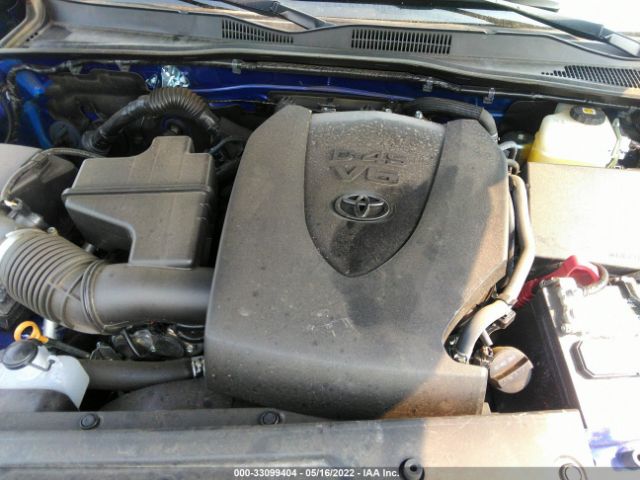 Photo 9 VIN: 3TMDZ5BN7NM123702 - TOYOTA TACOMA 4WD 