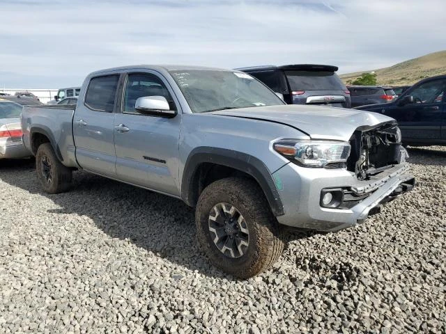 Photo 3 VIN: 3TMDZ5BN7NM125563 - TOYOTA TACOMA DOU 