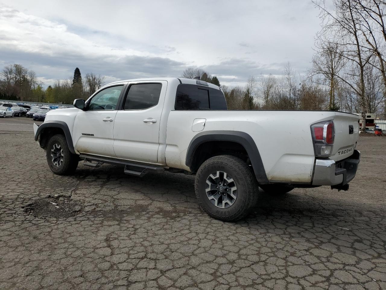 Photo 1 VIN: 3TMDZ5BN7NM133405 - TOYOTA TACOMA 