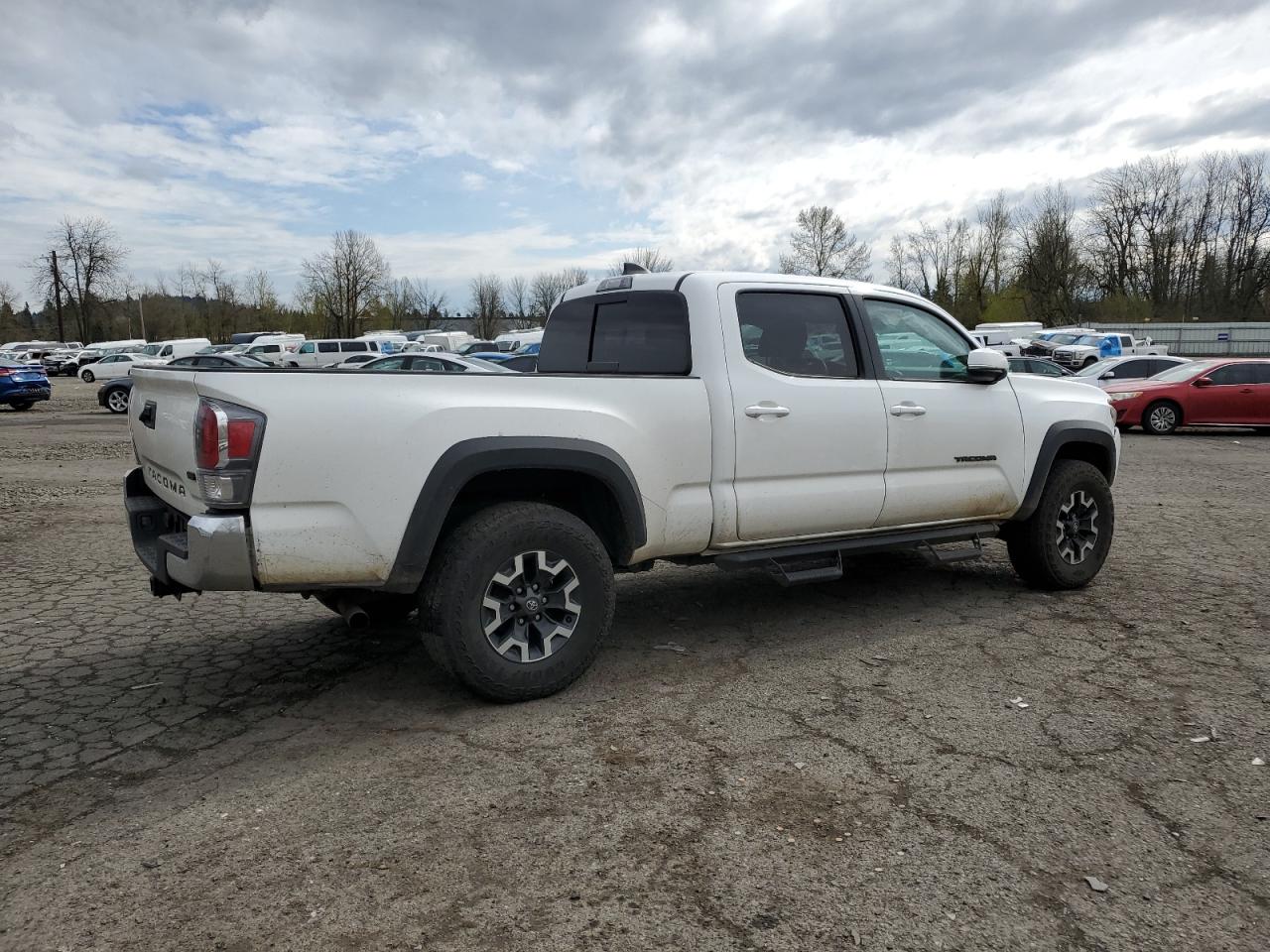 Photo 2 VIN: 3TMDZ5BN7NM133405 - TOYOTA TACOMA 