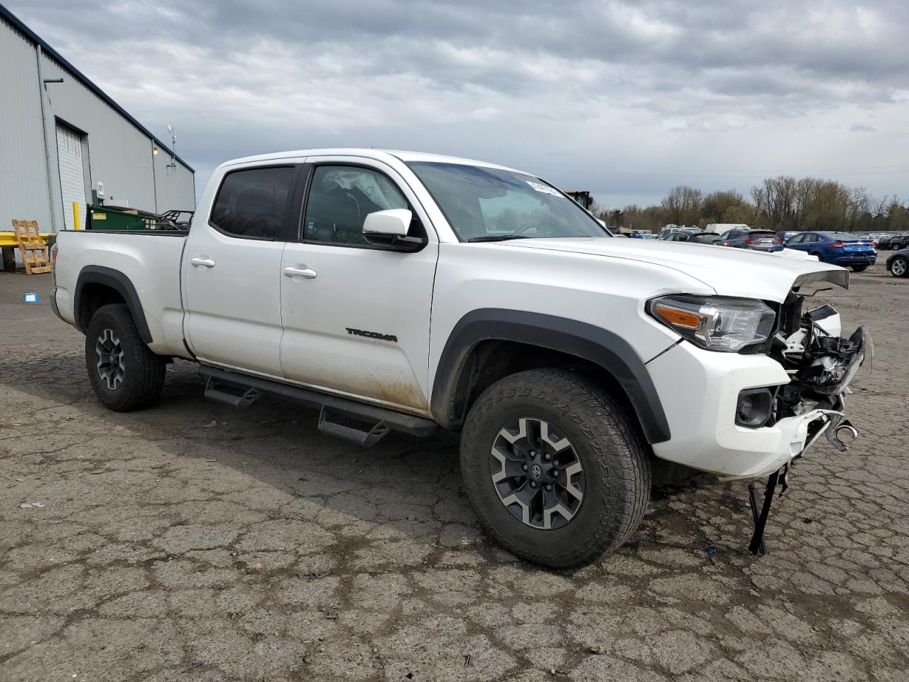 Photo 3 VIN: 3TMDZ5BN7NM133405 - TOYOTA TACOMA 