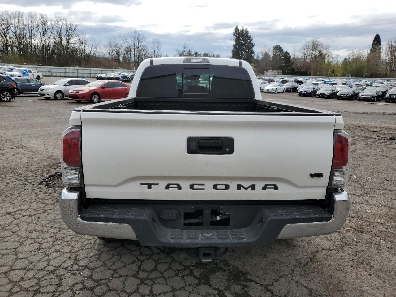 Photo 5 VIN: 3TMDZ5BN7NM133405 - TOYOTA TACOMA 