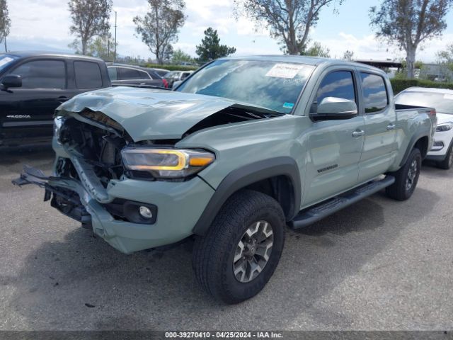 Photo 1 VIN: 3TMDZ5BN7PM142687 - TOYOTA TACOMA 