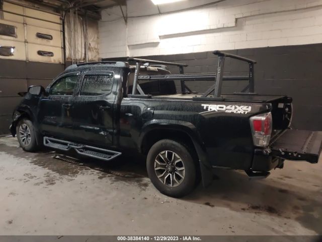 Photo 2 VIN: 3TMDZ5BN7PM151454 - TOYOTA TACOMA 