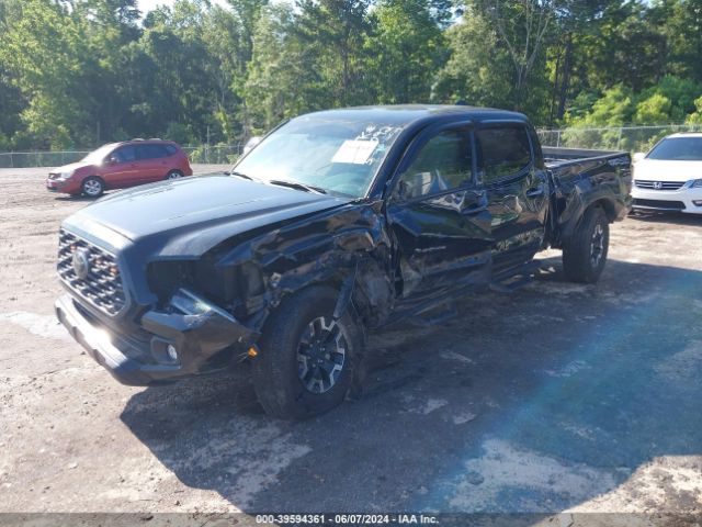 Photo 1 VIN: 3TMDZ5BN7PM155777 - TOYOTA TACOMA 