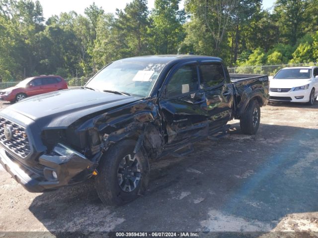 Photo 5 VIN: 3TMDZ5BN7PM155777 - TOYOTA TACOMA 