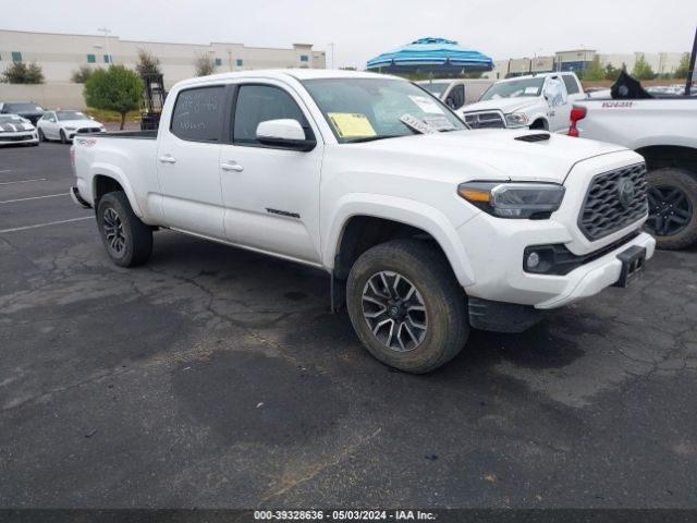 Photo 0 VIN: 3TMDZ5BN7PM156167 - TOYOTA TACOMA 