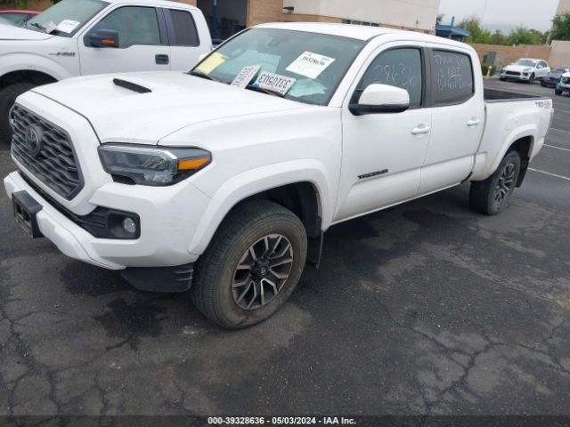 Photo 1 VIN: 3TMDZ5BN7PM156167 - TOYOTA TACOMA 