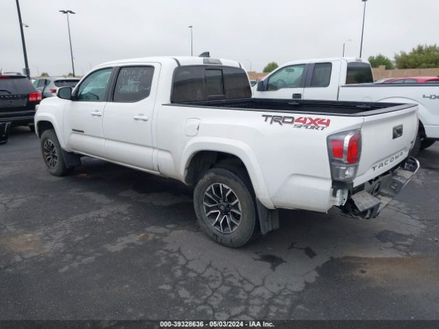 Photo 2 VIN: 3TMDZ5BN7PM156167 - TOYOTA TACOMA 