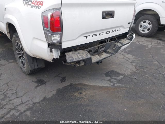 Photo 5 VIN: 3TMDZ5BN7PM156167 - TOYOTA TACOMA 