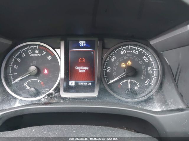 Photo 6 VIN: 3TMDZ5BN7PM156167 - TOYOTA TACOMA 