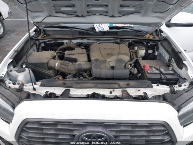 Photo 9 VIN: 3TMDZ5BN7PM156167 - TOYOTA TACOMA 