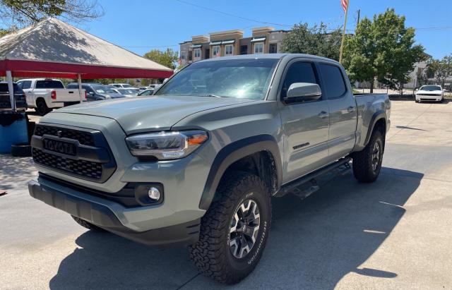 Photo 1 VIN: 3TMDZ5BN7PM157061 - TOYOTA TACOMA DOU 