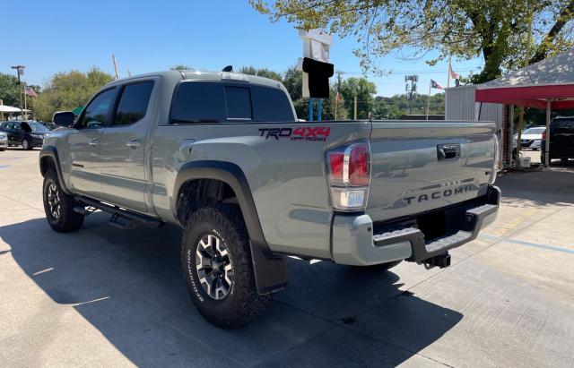 Photo 2 VIN: 3TMDZ5BN7PM157061 - TOYOTA TACOMA DOU 