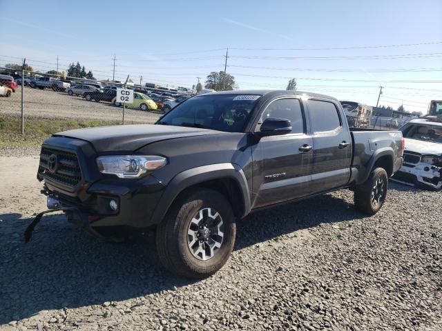 Photo 1 VIN: 3TMDZ5BN8GM005502 - TOYOTA TACOMA DOU 