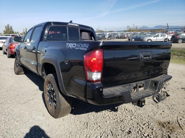 Photo 2 VIN: 3TMDZ5BN8GM005502 - TOYOTA TACOMA DOU 