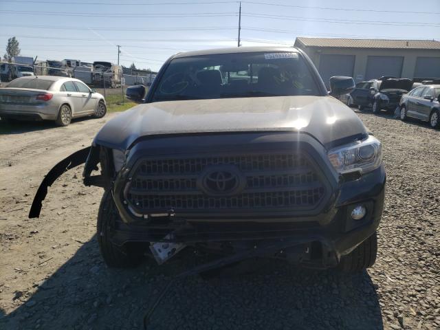 Photo 8 VIN: 3TMDZ5BN8GM005502 - TOYOTA TACOMA DOU 