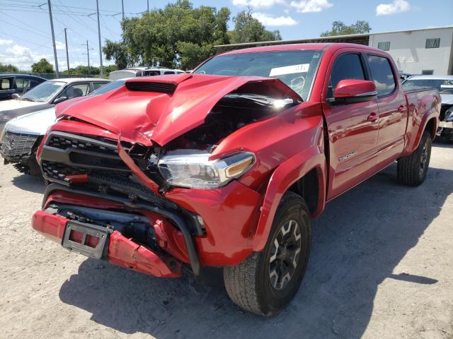 Photo 1 VIN: 3TMDZ5BN8GM009551 - TOYOTA TACOMA DOU 