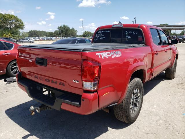 Photo 3 VIN: 3TMDZ5BN8GM009551 - TOYOTA TACOMA DOU 